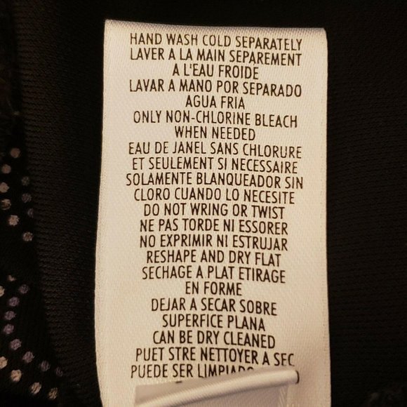 August Max Woman plus size 2X cardigan rhinestone - Picture 10 of 11